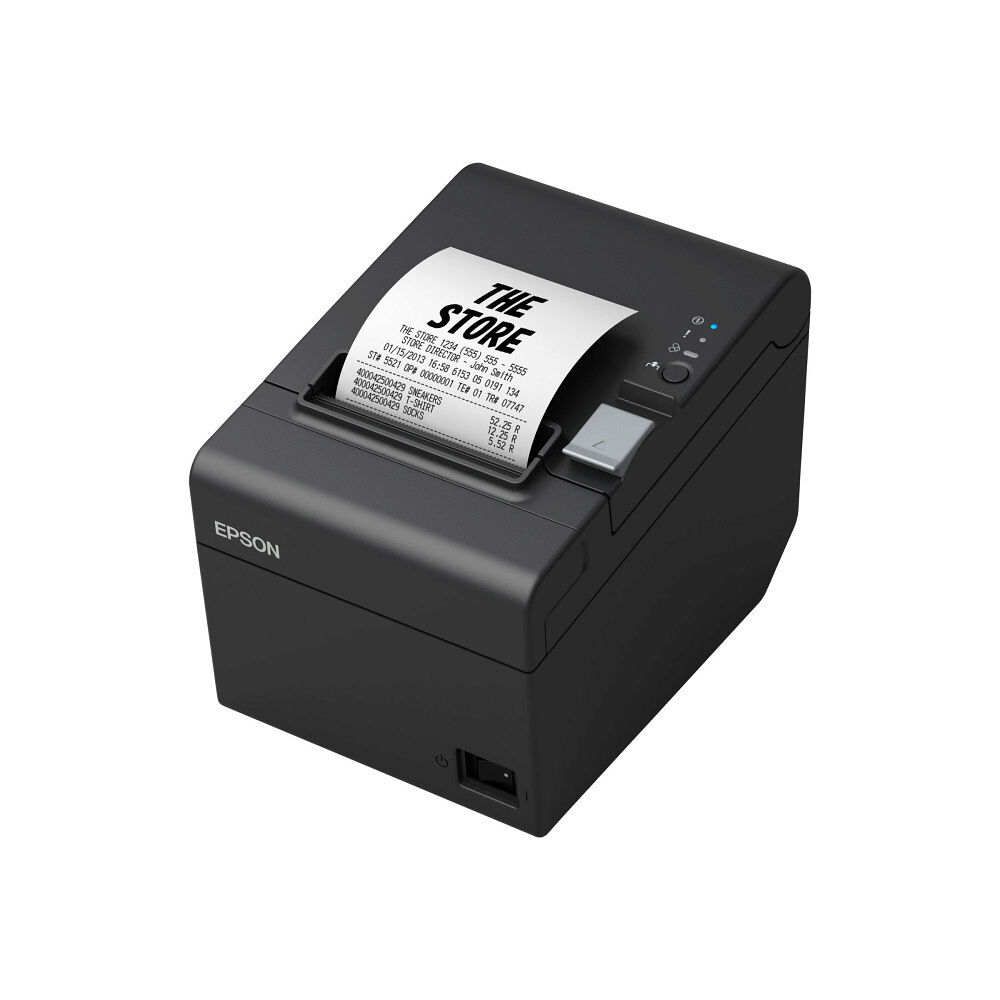 EPSON Epson TM T20III - kvittoskrivare - svartvit - termisk linje