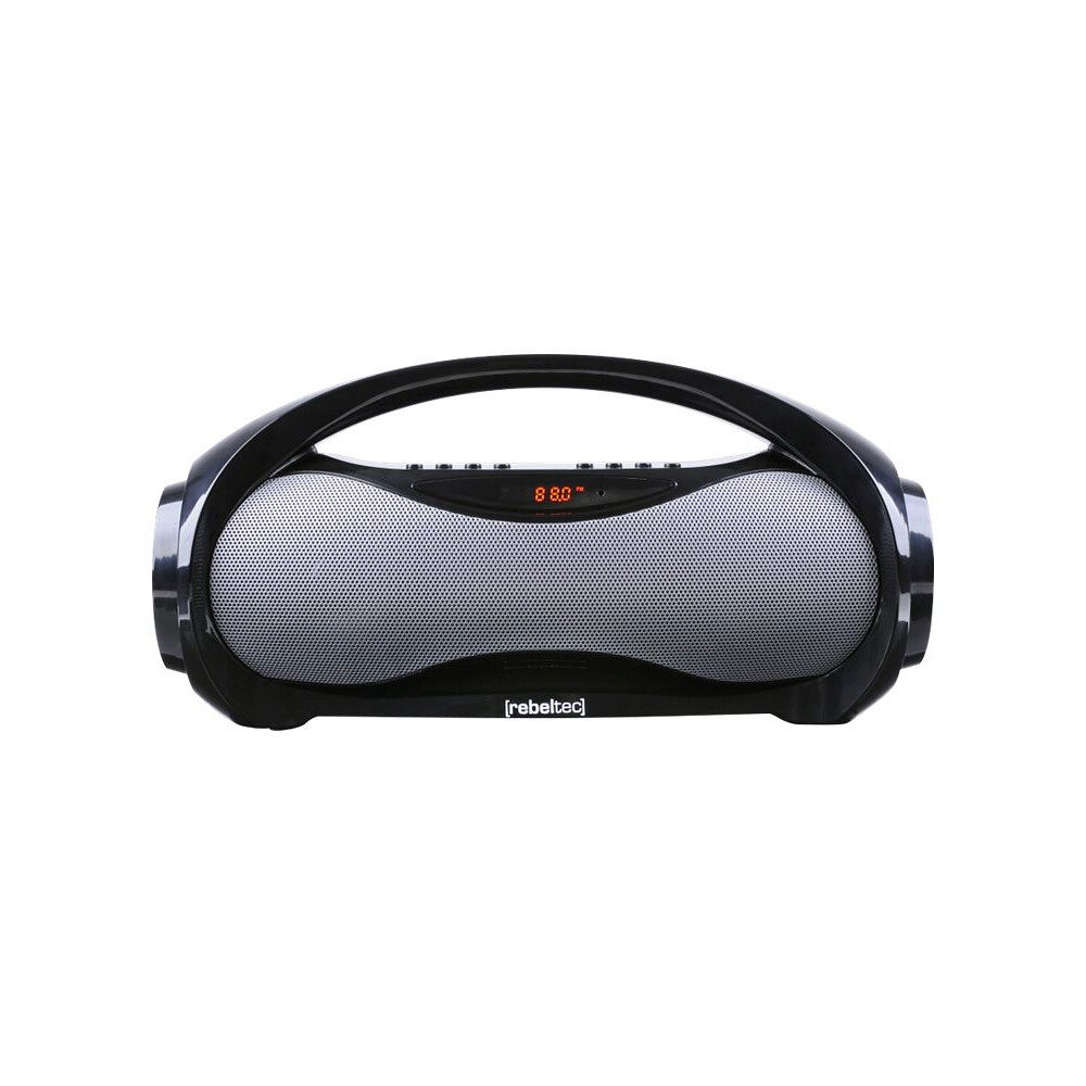 Rebeltec Rebeltec SoundBox 320 - högtalare - för bärbar användning - trådlös