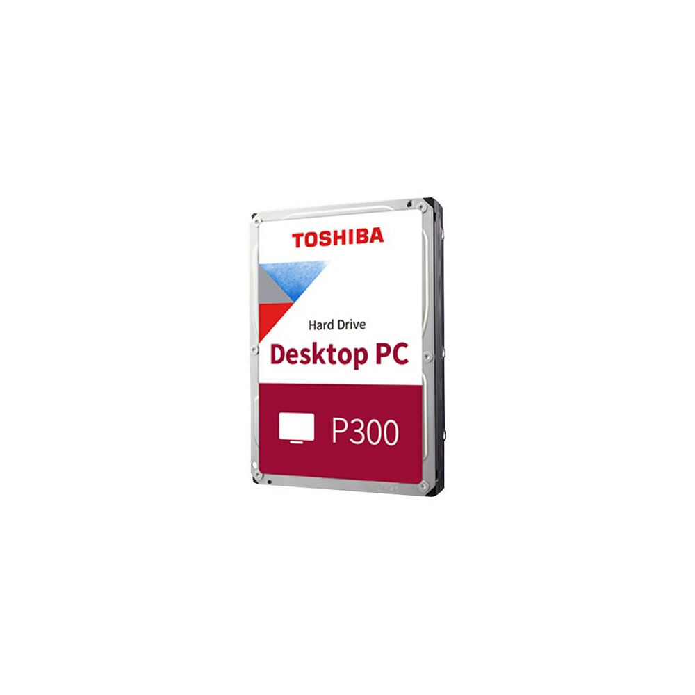 Toshiba Toshiba P300 Desktop PC - hårddisk - 2 TB - SATA 6Gb/s