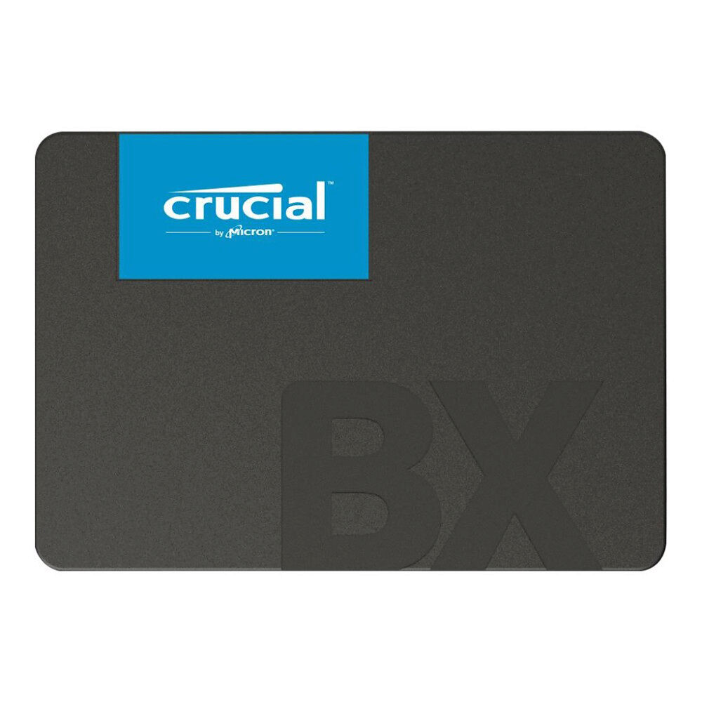 Crucial Crucial BX500 - SSD - 1 TB - SATA 6Gb/s