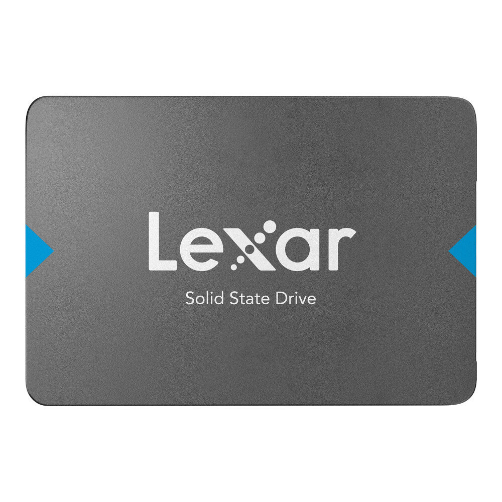 LEXAR Lexar NQ100 - SSD - 480 GB - SATA 6Gb/s