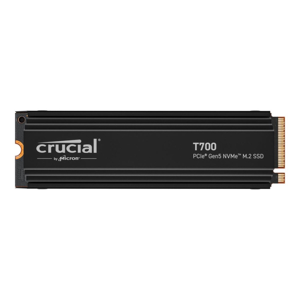 Crucial Crucial T700 - SSD - 1 TB - PCI Express 5.0 (NVMe)
