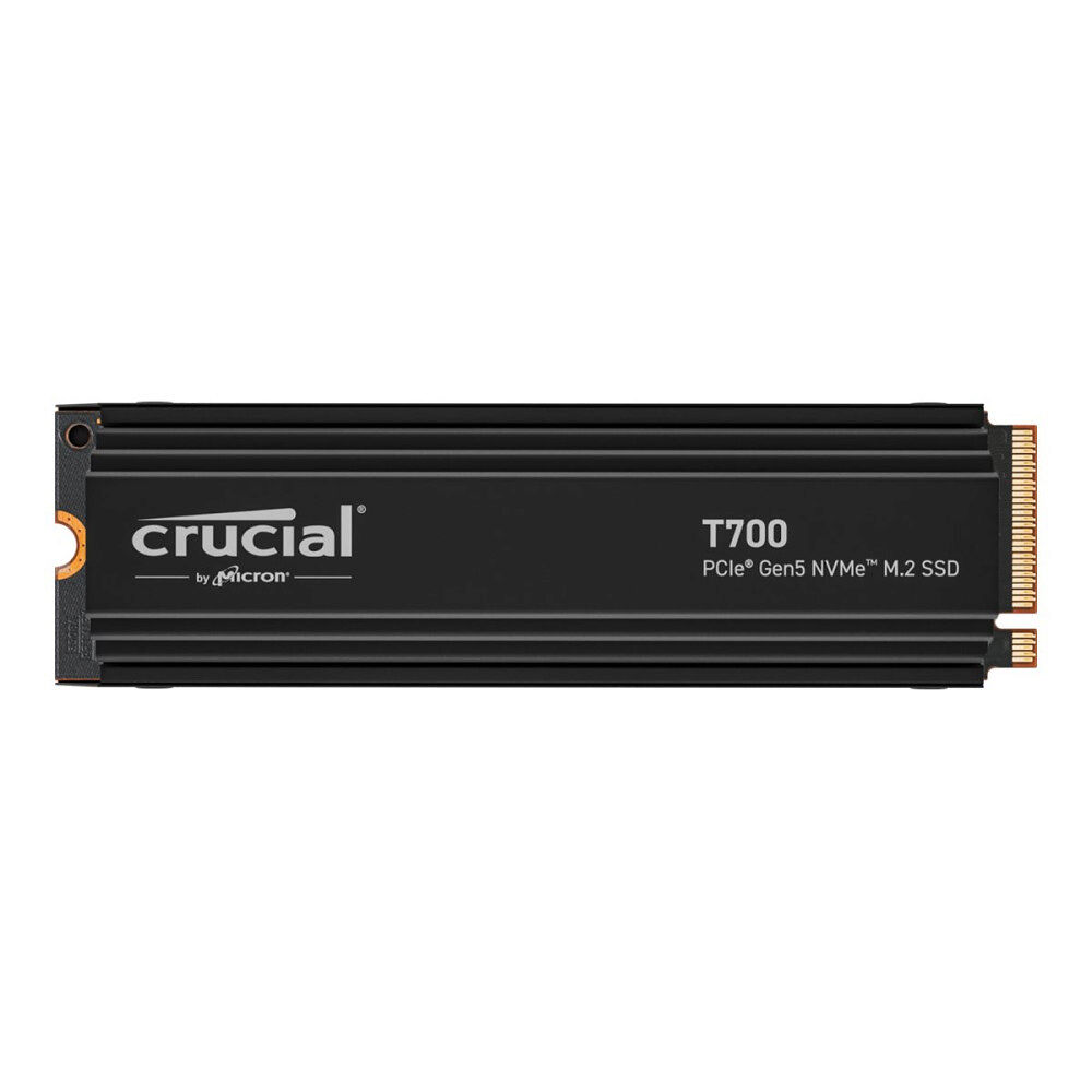 Crucial Crucial T700 - SSD - 1 TB - PCI Express 5.0 (NVMe)