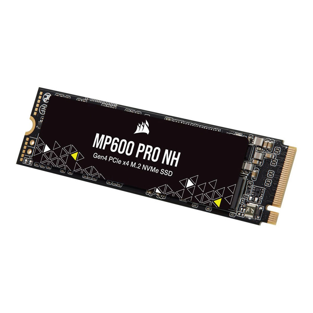 Corsair CORSAIR MP600 PRO NH - SSD - 8 TB - PCIe 4.0 x4 (NVMe)