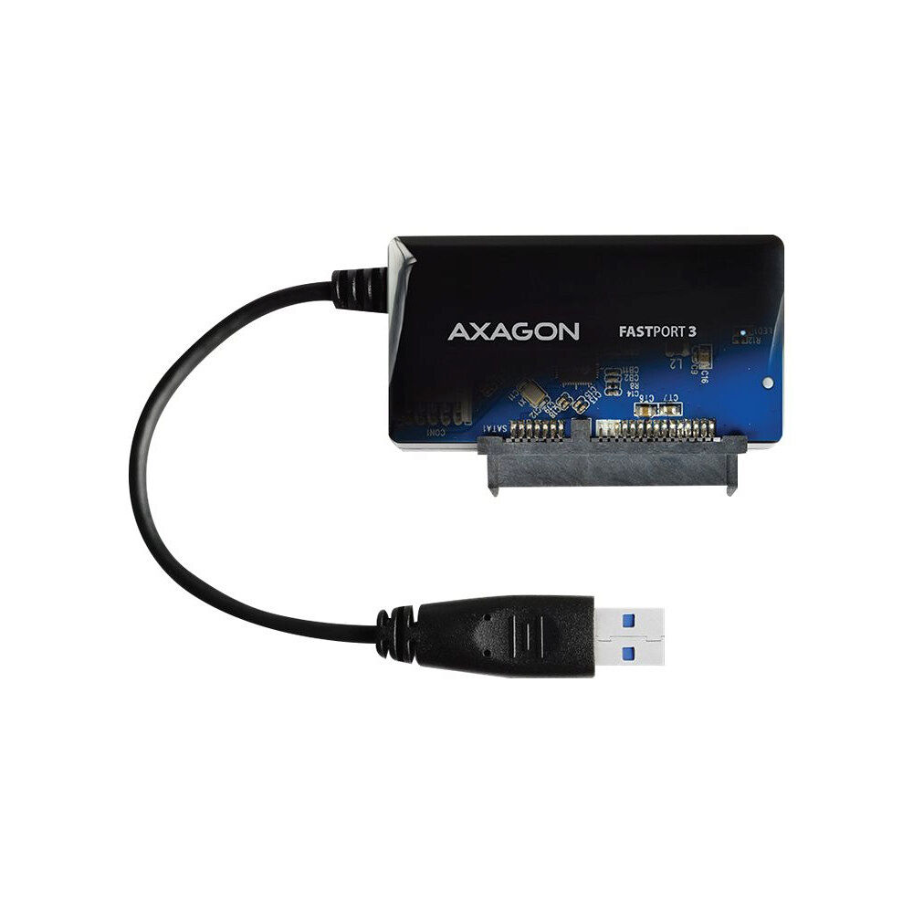 AXAGON AXAGON ADSA-FP3 - kontrollerkort - SATA 6Gb/s - USB 3.0