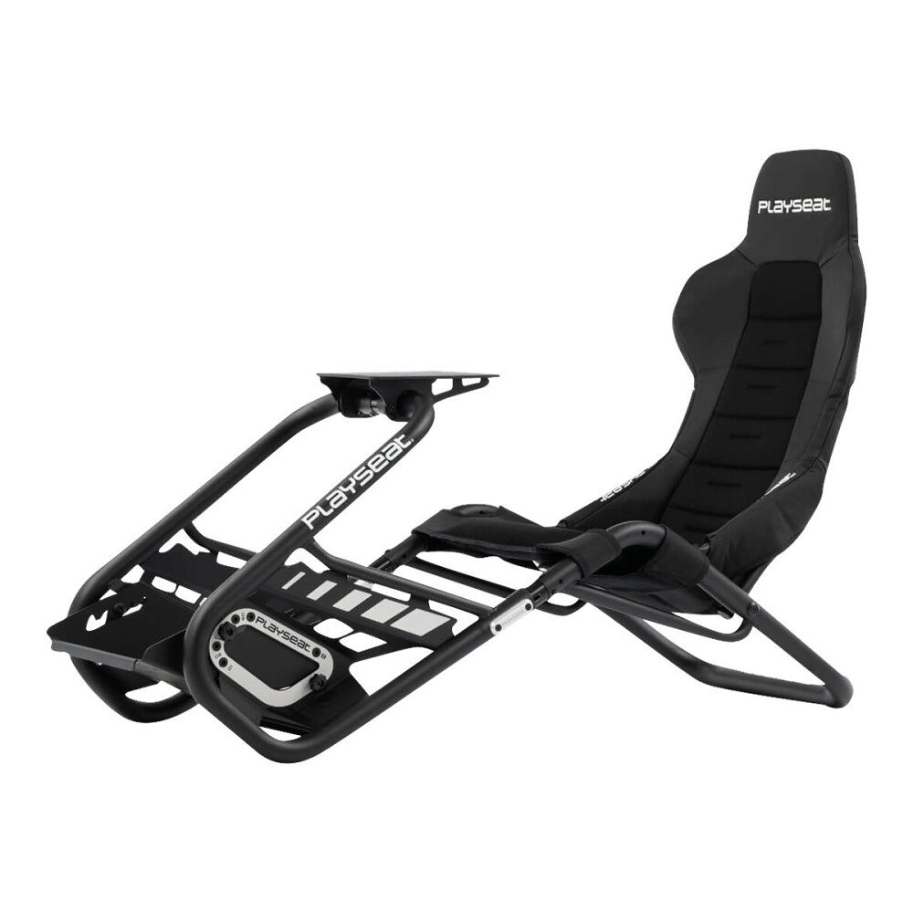 Playseat Playseat Trophy - simuleringscockpit för racing - legeringsstål, ActiFit, aluminium av rymdindustrikvalitet - svart