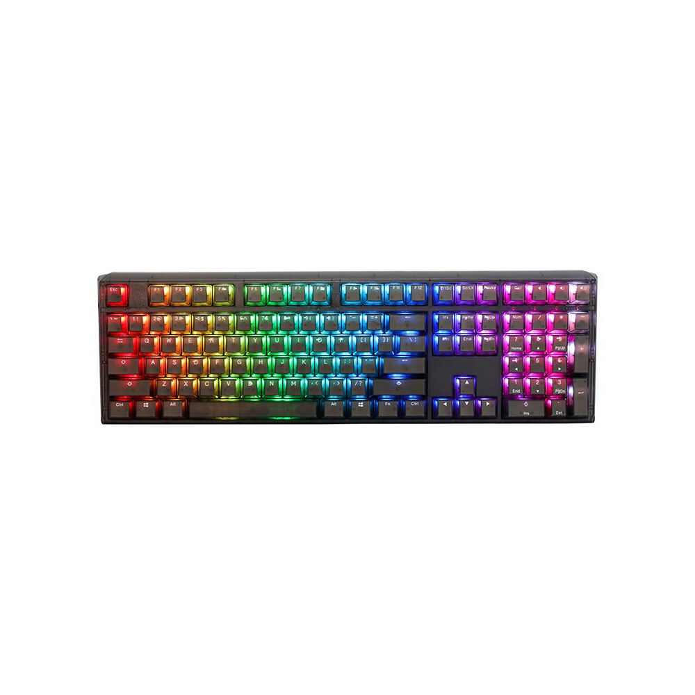 Ducky Ducky One 3 Aura Edition - tangentbord - RGB - QWERTZ - tysk Inmatningsenhet