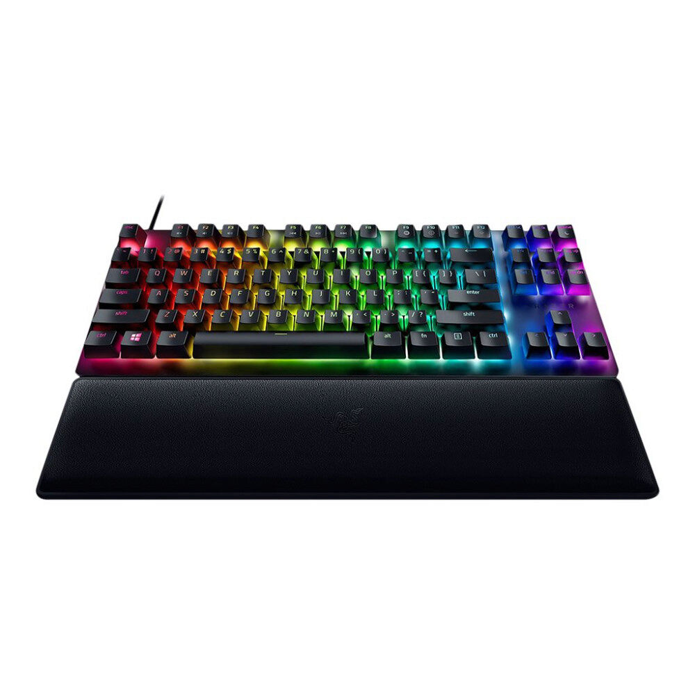 Razer Razer Huntsman V2 TKL - tangentbord - QWERTZ - tysk Inmatningsenhet