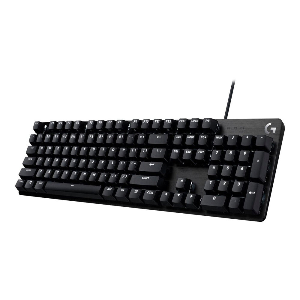 Logitech Logitech G G413 SE - tangentbord - QWERTZ - tysk - svart Inmatningsenhet