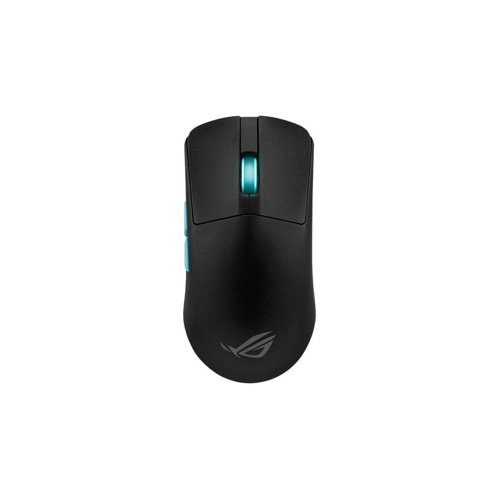 ASUS ASUS ROG Harpe Ace - Aim Lab Edition - mus - USB 2.0, 2.4 GHz, Bluetooth 5.1 - svart