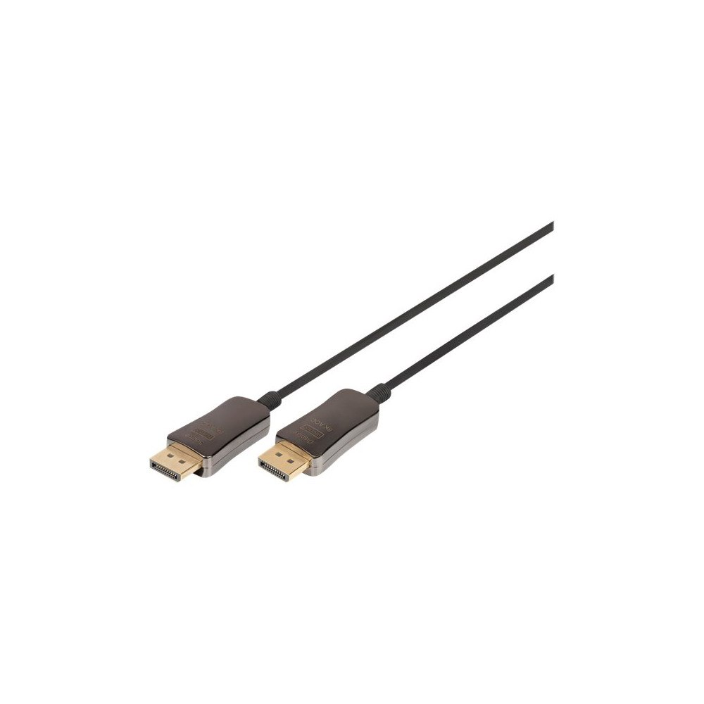 Digitus DIGITUS - DisplayPort-kabel - DisplayPort till DisplayPort - 10 m