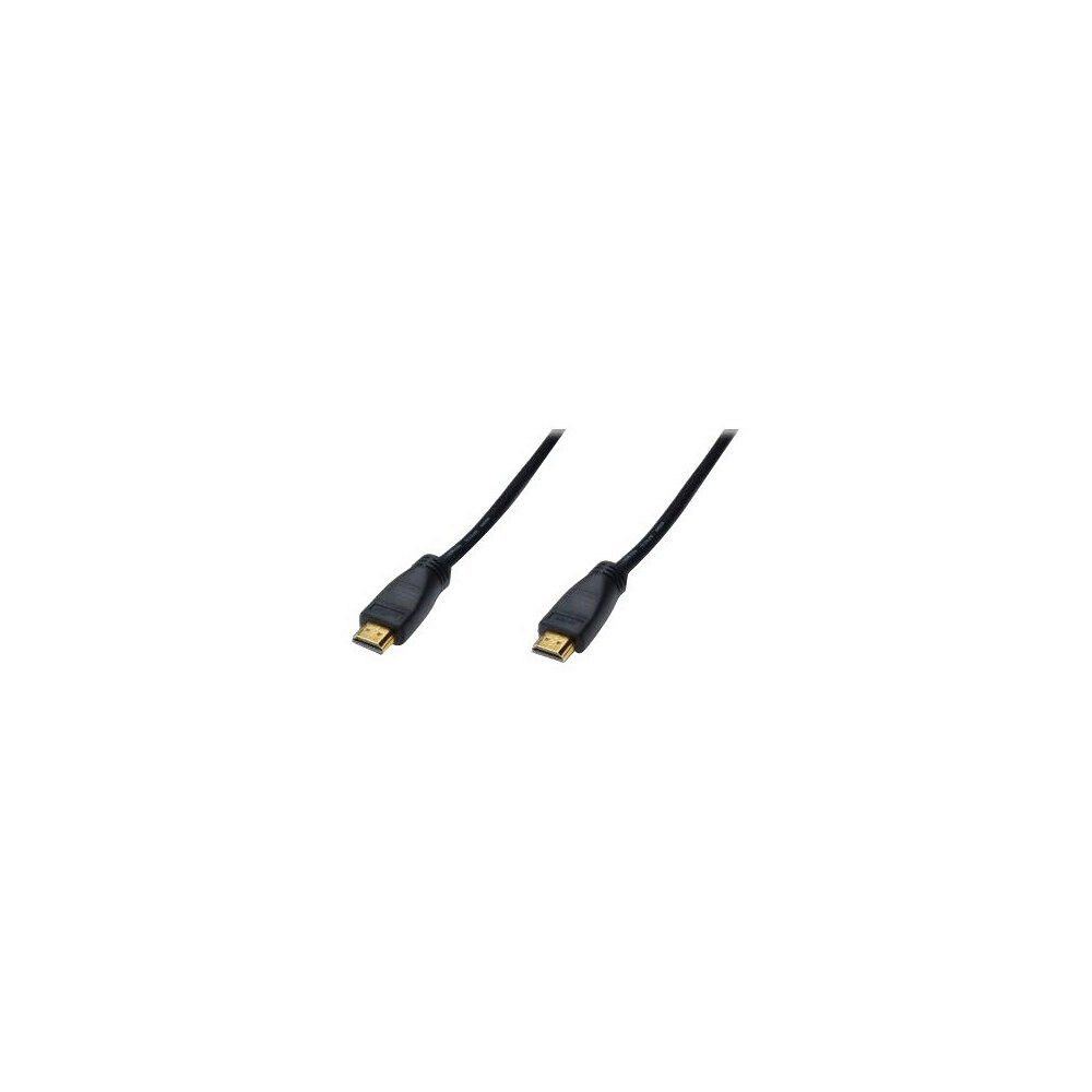 Digitus ASSMANN HDMI High Speed - HDMI-kabel - 15 m