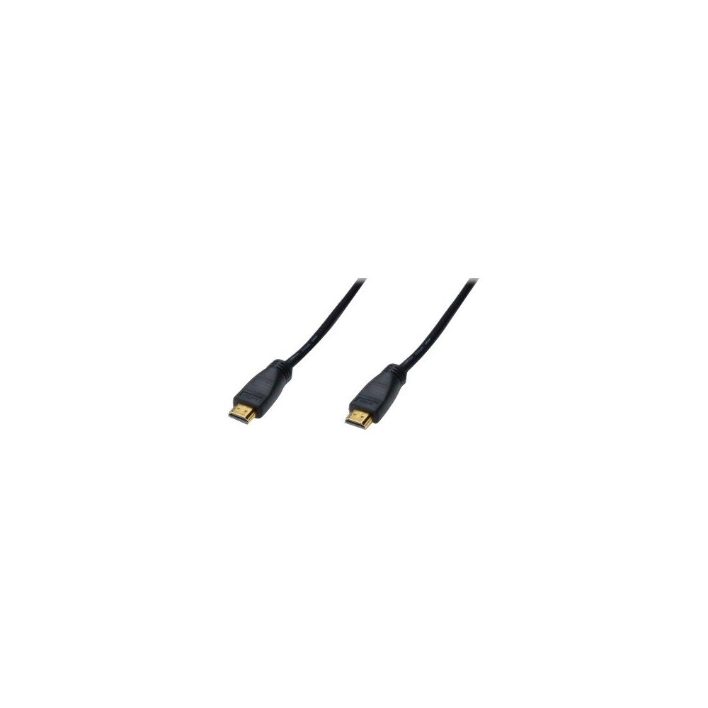 Assmann ASSMANN HDMI High Speed - HDMI-kabel - 15 m