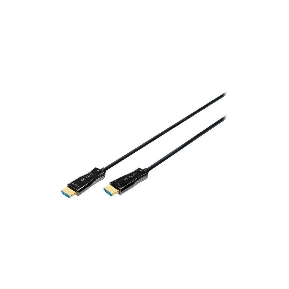 Digitus DIGITUS HDMI-kabel med Ethernet - 20 m