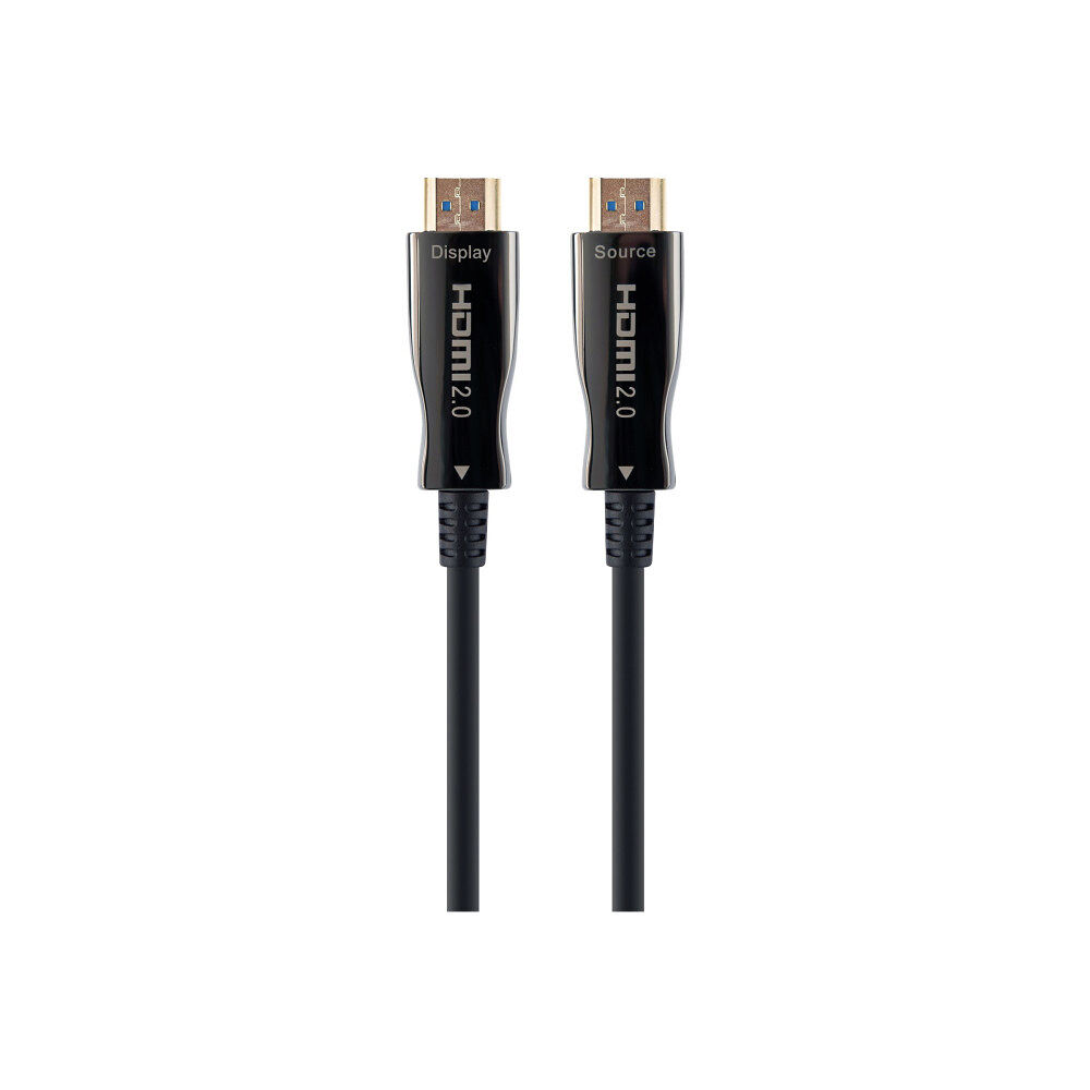 Gembird Cablexpert HDMI-kabel med Ethernet - 50 m