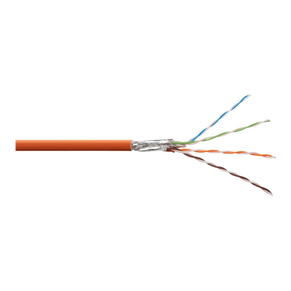 Digitus DIGITUS bulkkabel - orange, RAL 2000