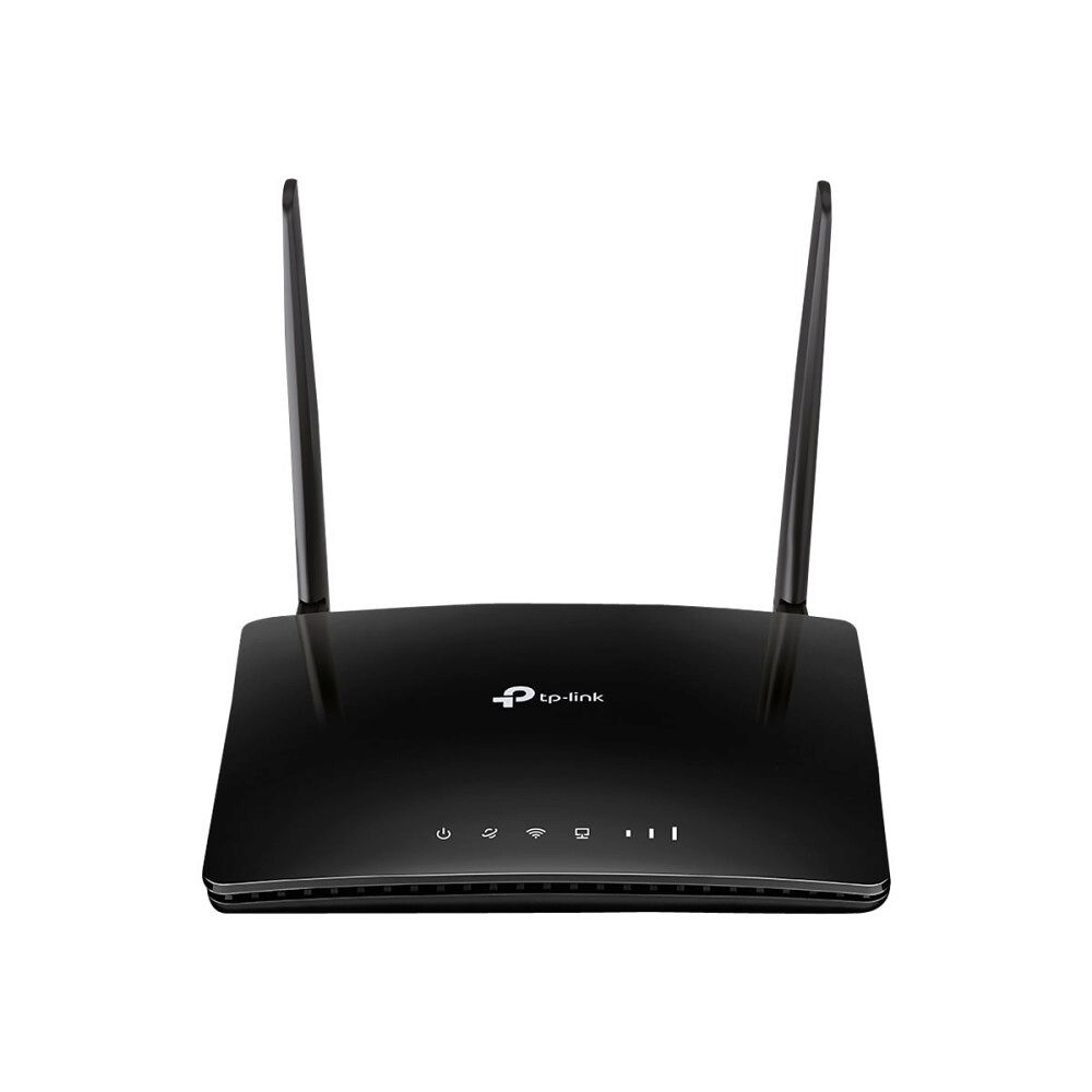 TP-LINK TP-Link TL-MR6400 V5.2 - trådlös router - WWAN - Wi-Fi - 3G, 4G - skrivbordsmodell