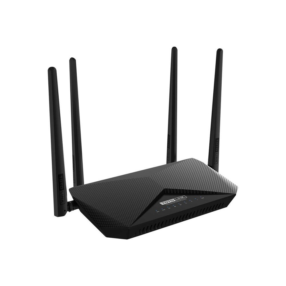 TOTOLINK Totolink A3002RU_V3 - trådlös router - Wi-Fi 5 - skrivbordsmodell