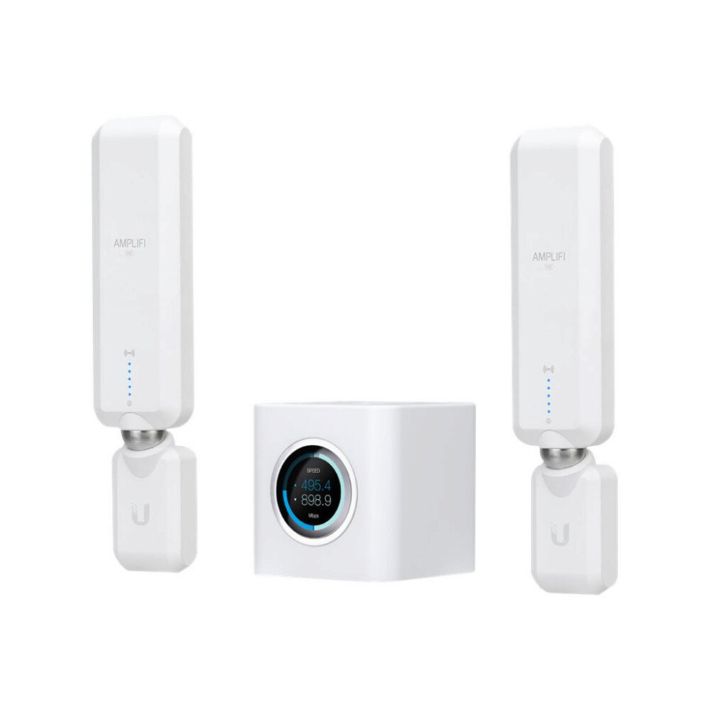 Ubiquiti Ubiquiti AmpliFi Home Wi-Fi System AFi-HD - Wifi-system - Wi-Fi 5