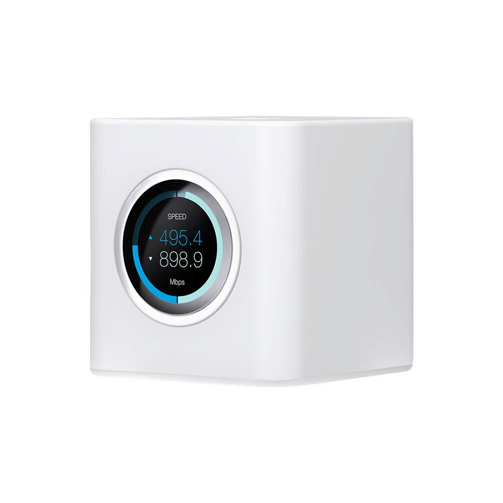 Ubiquiti AmpliFi HD Mesh Router - trådlös router - Wi-Fi 5 - skrivbordsmodell
