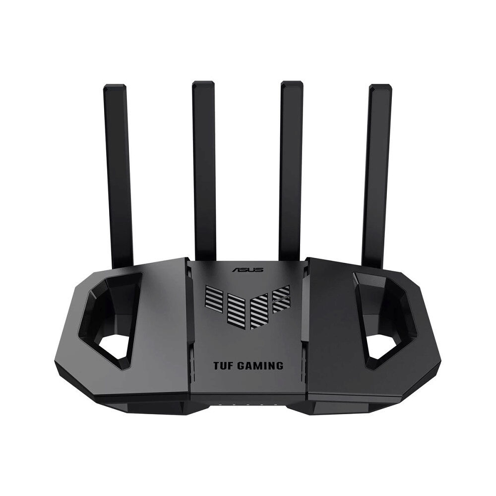 ASUS ASUS TUF Gaming BE3600 - trådlös router - Wi-Fi 7 - skrivbordsmodell