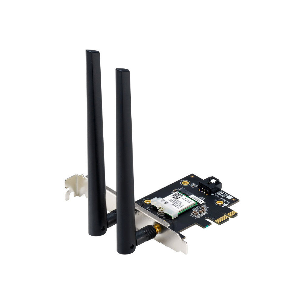 ASUS ASUS PCE-AXE5400 - nätverksadapter - PCIe