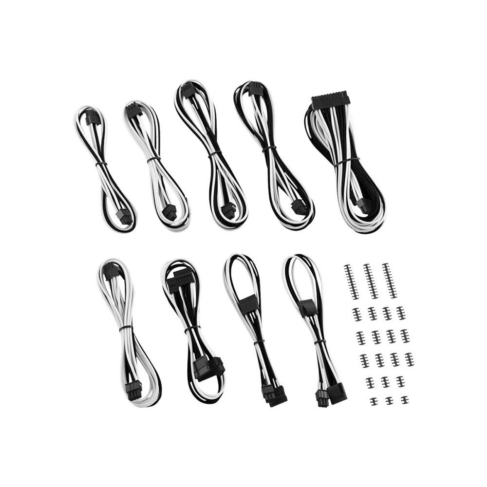 CableMod CableMod Classic ModMesh C-Series AXi, HXi & RM Cable Kit - strömkabelsats