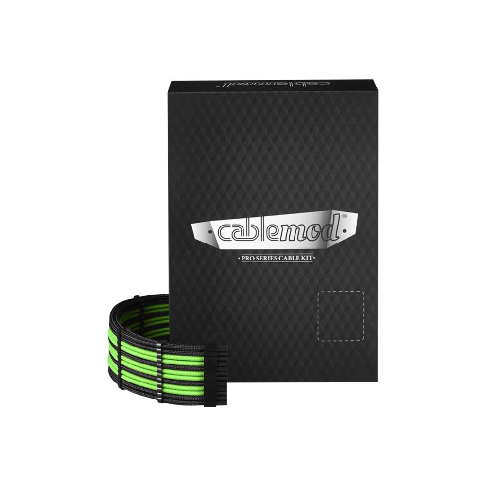 CableMod CableMod PRO Series ModMesh C-Series RMi & RMx Cable Kit - strömkabelsats