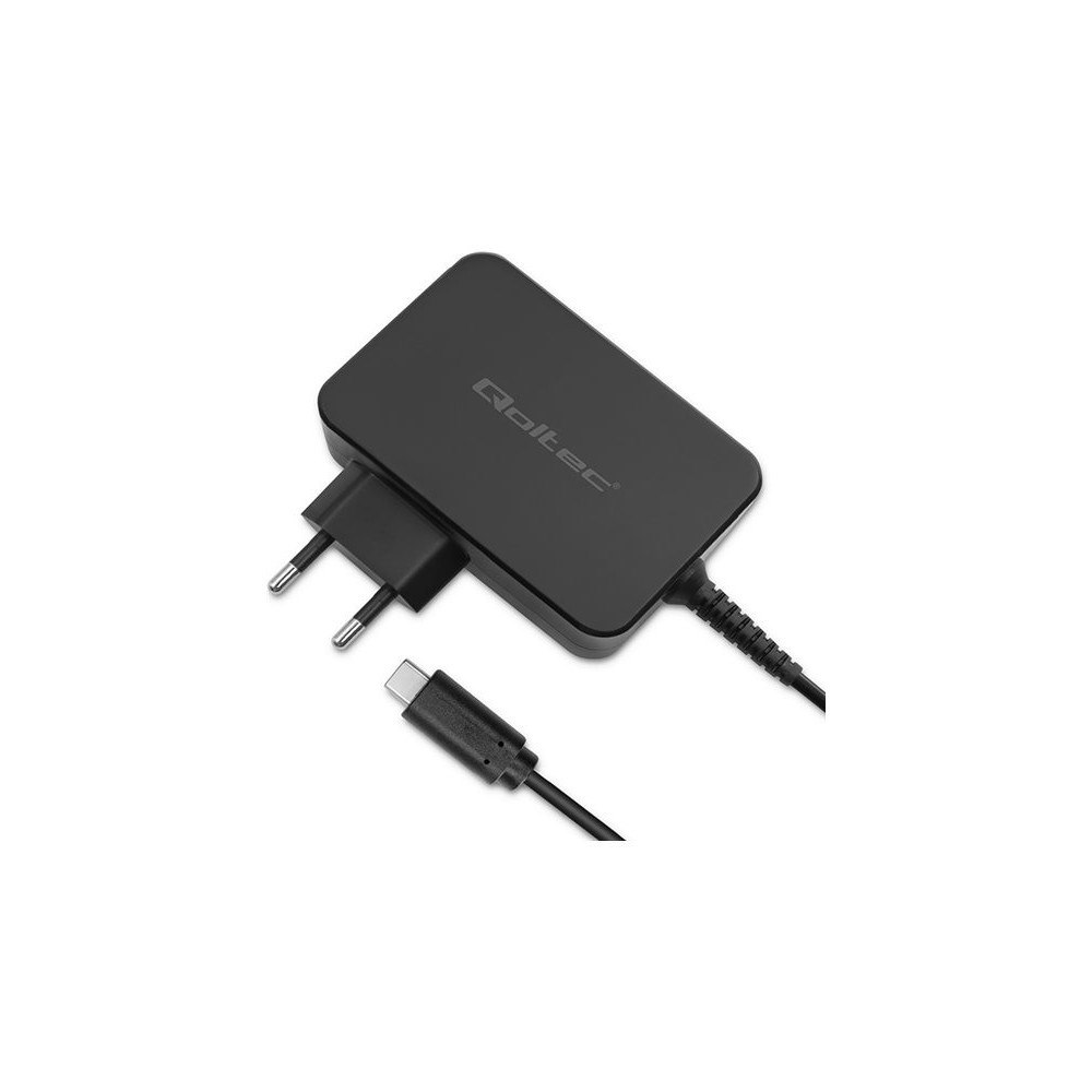 Qoltec Qoltec - USB-C strömadapter - 5-28V, 3-4.5A - 120 watt