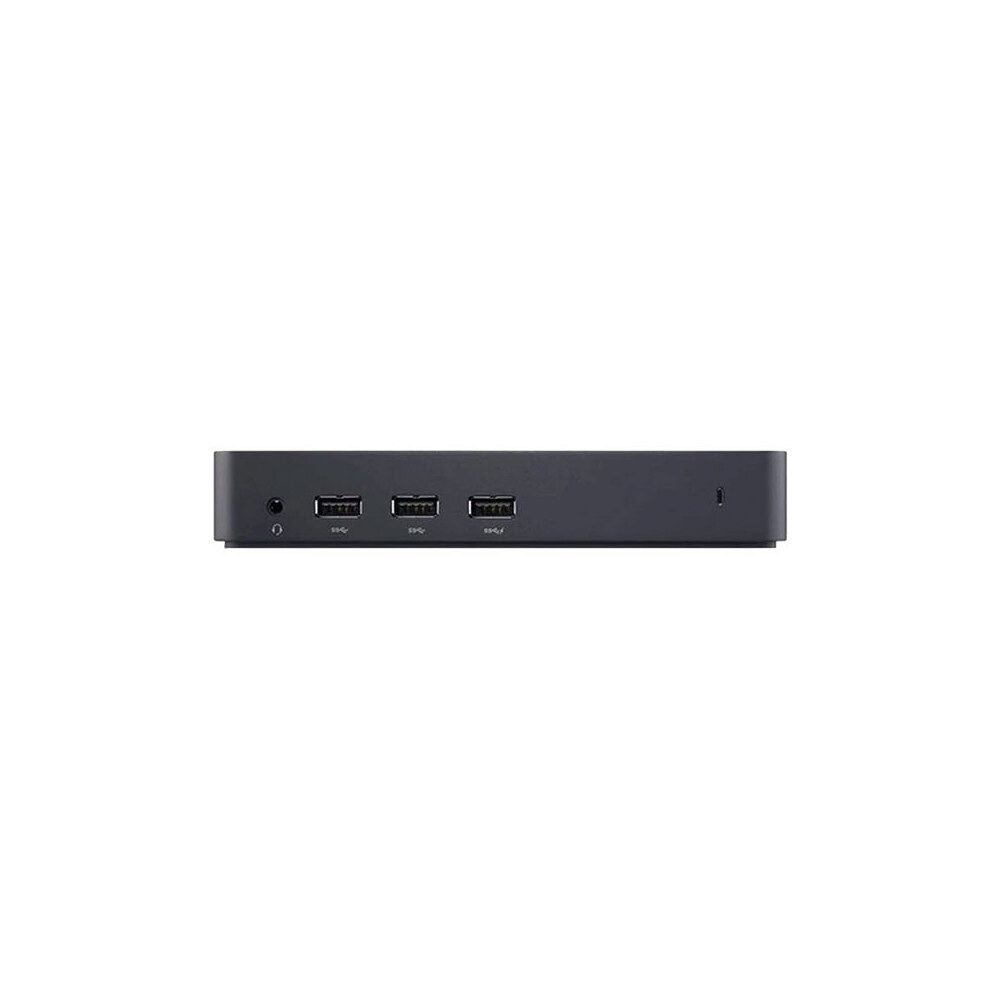 DELL Dell D3100 - dockningsstation - USB - 2 x HDMI, DP - 1GbE