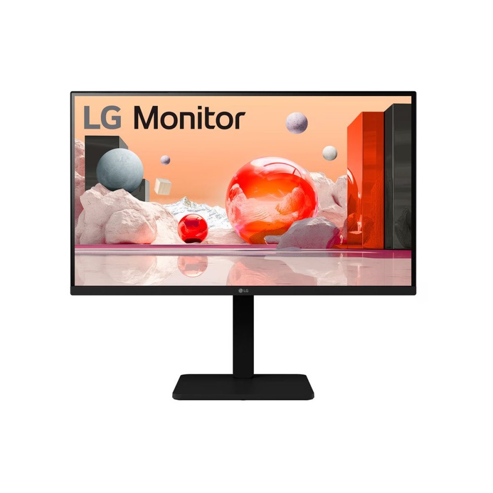 LG LG 27BA550-B - LED-skärm - Full HD (1080p) - 27"