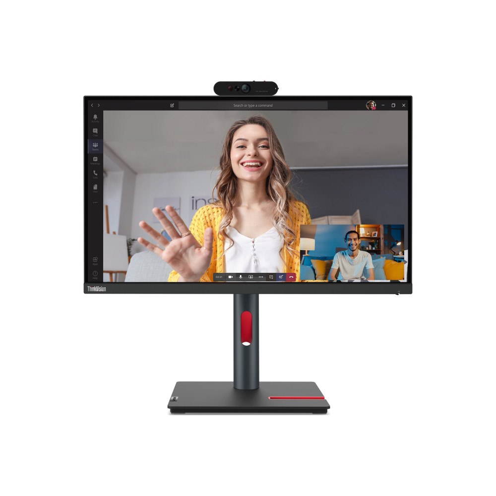 Lenovo Lenovo ThinkVision P24h-30 - LED-skärm - QHD - 23.8"