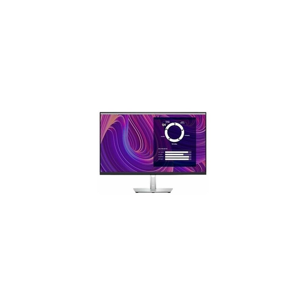 DELL Dell P2723D - LED-skärm - QHD - 27" - TAA-kompatibel