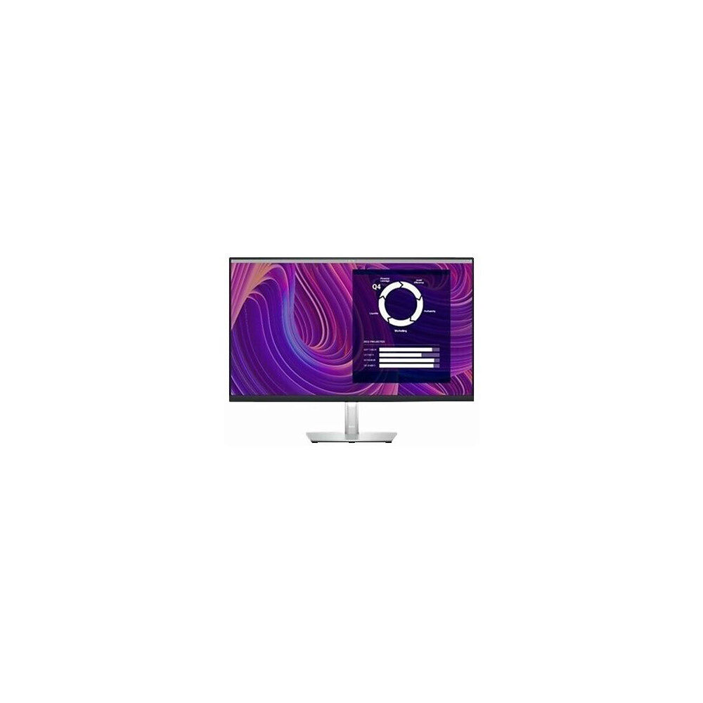 DELL Dell P2723D - LED-skärm - QHD - 27" - TAA-kompatibel