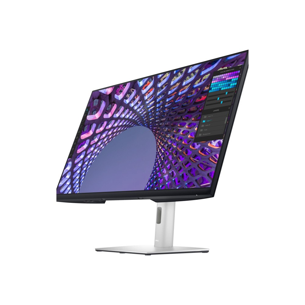 DELL Dell P3223QE - LED-skärm - 4K - 31.5"