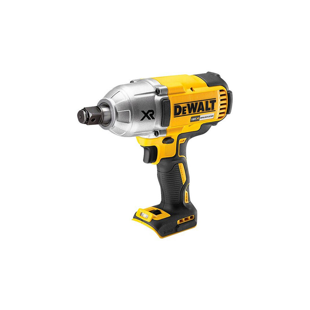 DeWalt DeWALT DCF897NT-XJ - slagborr/skruvdragare - sladdlös - 3 hastigheter