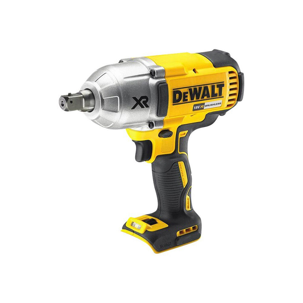 DeWalt DeWALT DCF899N-XJ - mutterdragare - 610 W - 3 hastigheter - inget batteri