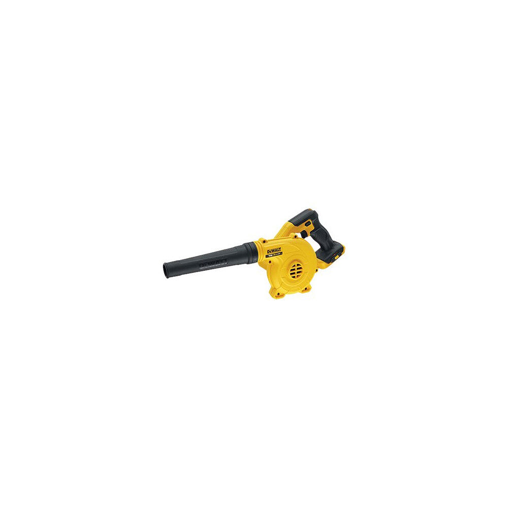 DeWalt DeWALT DCV100-XJ - lövblåsare - elektrisk - sladdlös