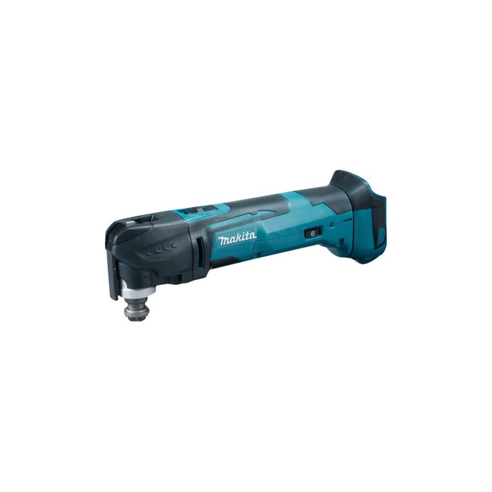 Makita Makita DTM51Z - oscillerande multiverktyg - sladdlös - 390 W