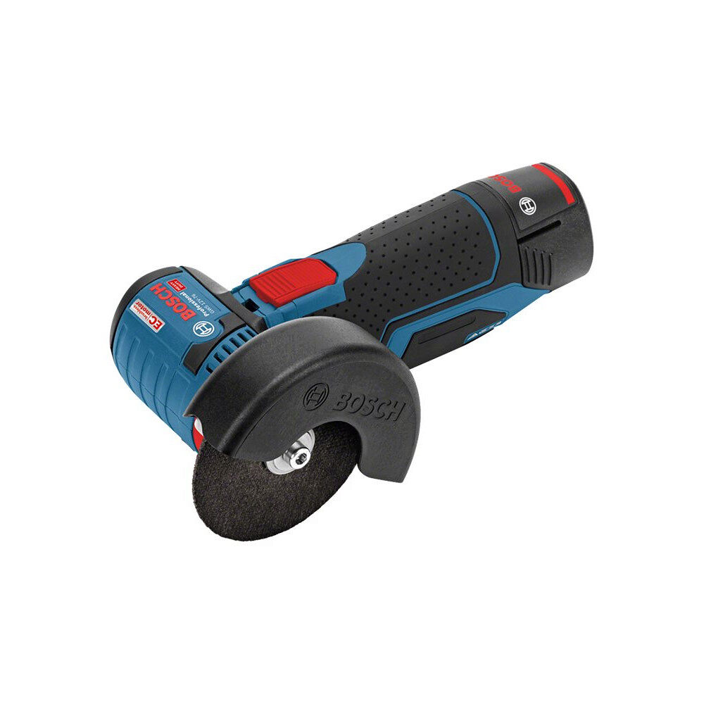 Bosch Bosch GWS 12V-76 Professional - vinkelslip - sladdlös - 76 mm - inget batteri