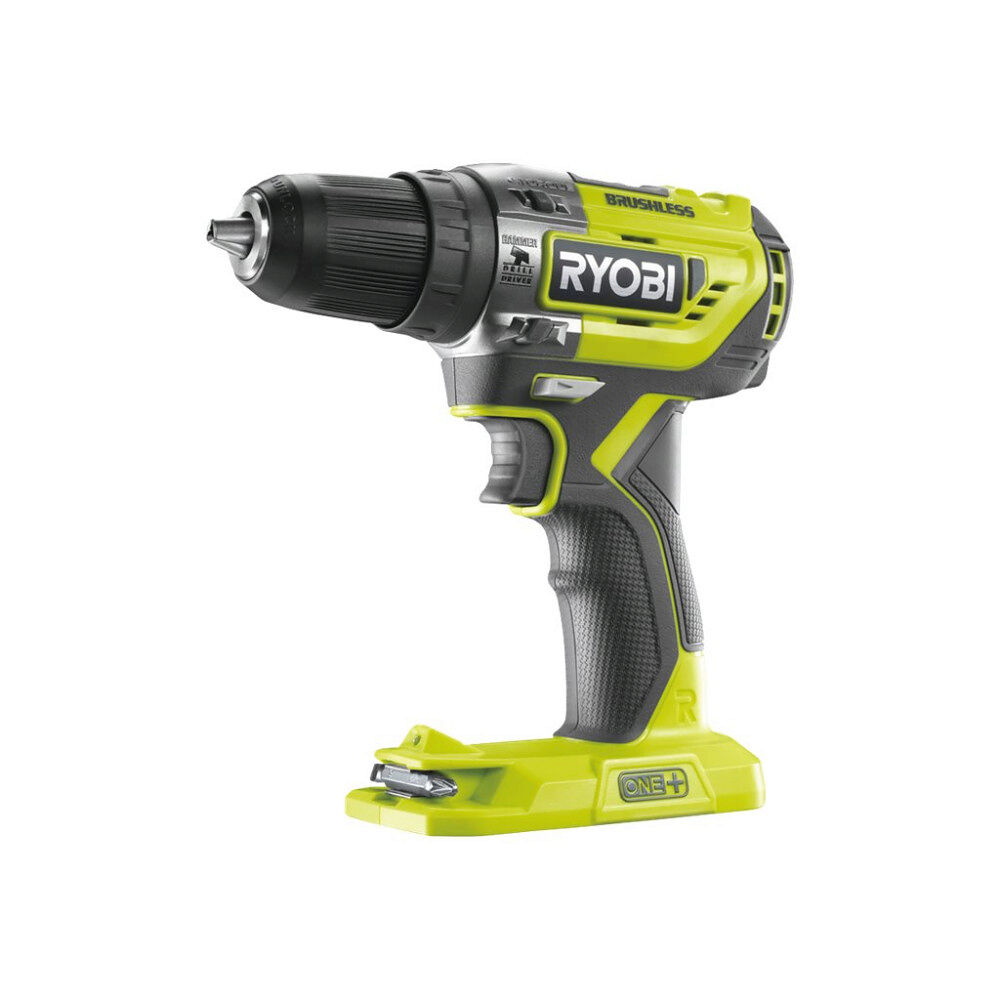 Ryobi Ryobi One+ R18PD5-0 - slagborr/skruvdragare - sladdlös - 2 hastigheter - inget batteri