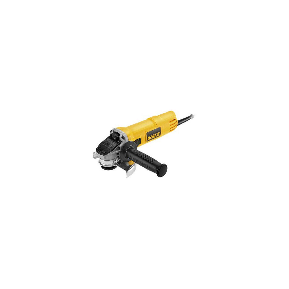 DeWalt DeWALT DWE4157 - vinkelslip - 900 W - 125 mm