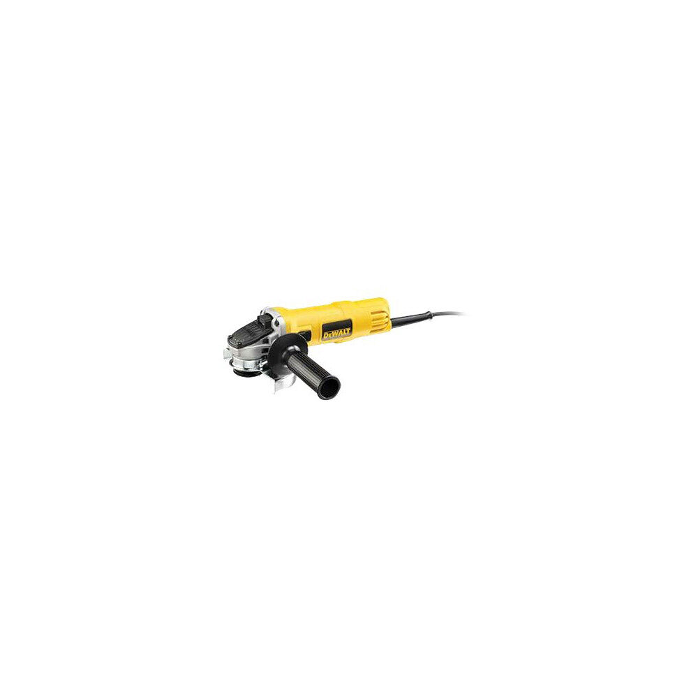 DeWalt DeWALT DWE4057-QS - vinkelslip - 800 W - 125 mm