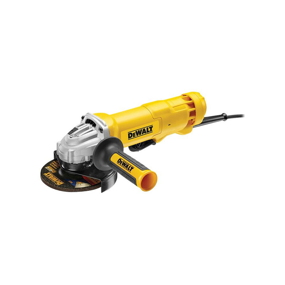 DeWalt DeWALT DWE4233 - vinkelslip - 1400 W - 125 mm