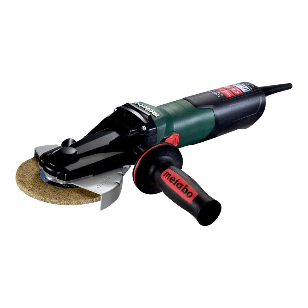 Metabo Metabo WEVF 10-125 QUICK INOX - flat-head angle grinder - 1000 W - 125 mm