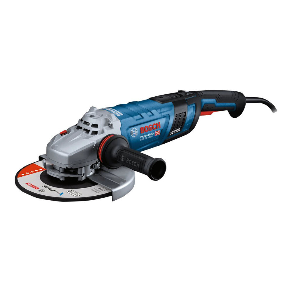 Bosch Bosch GWS 30-230 B Professional - vinkelslip - 2800 W - 230 mm