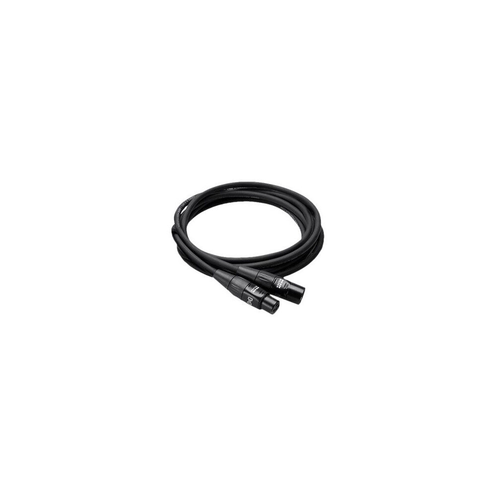 Hosa Hosa Pro HMIC-010 - förlängningskabel till mikrofon - 3.05 m