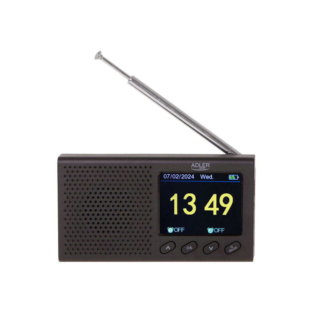 ADLER ADLER AD 1198 - personlig radio