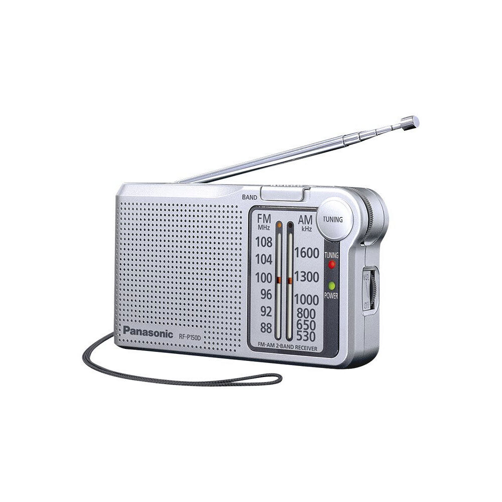 Panasonic Panasonic-RF-P150DEG - personlig radio