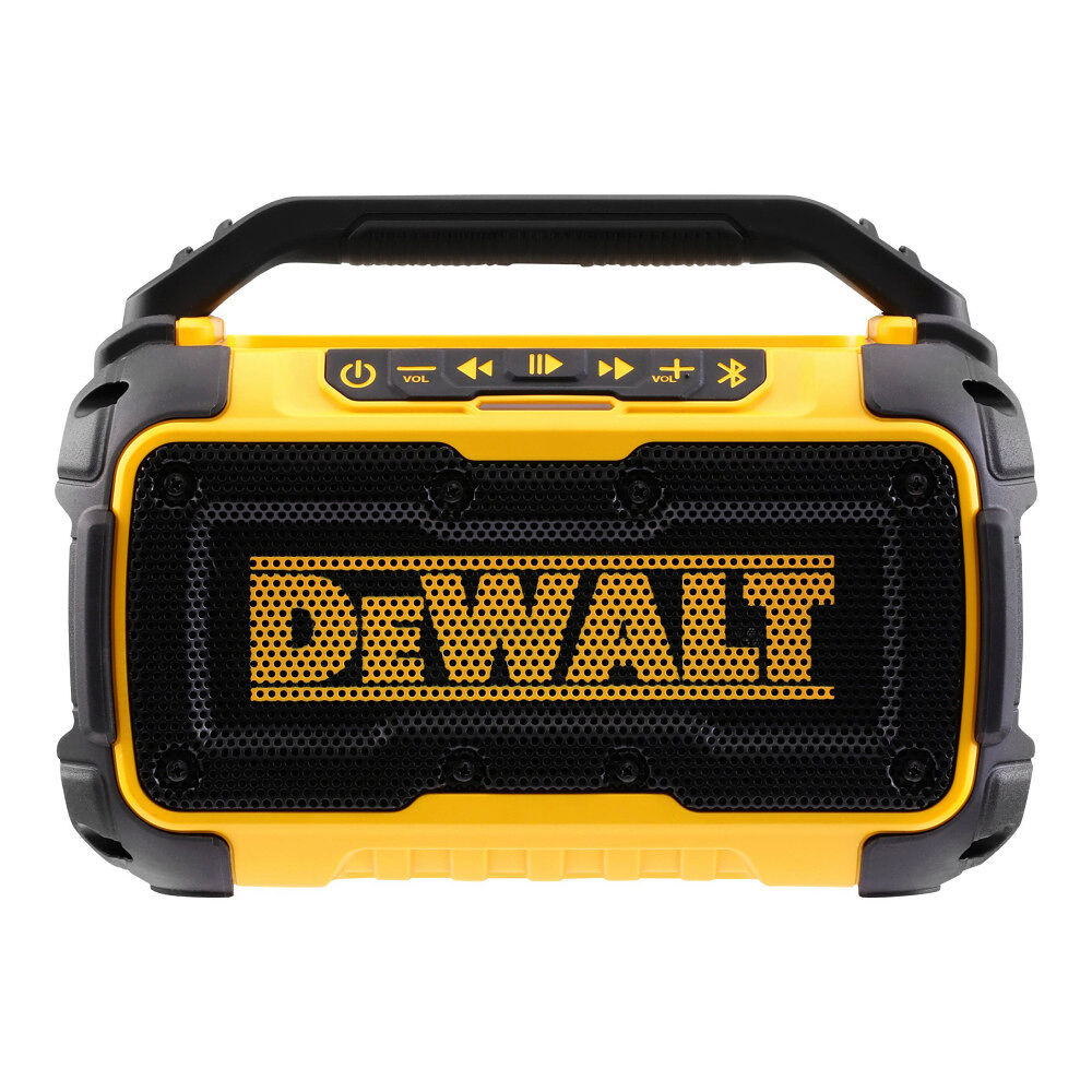 DeWalt DeWALT DCR011 - högtalare - för bärbar användning - trådlös